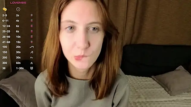 VanessaDark's Live XXX Chat
