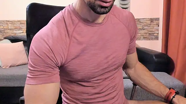 Chatroom XXX en direct de HotHunkTrainer