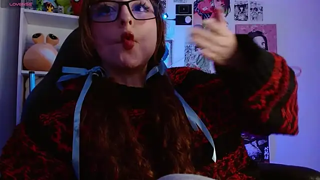 Chat XXX en directo de CelesteAyase