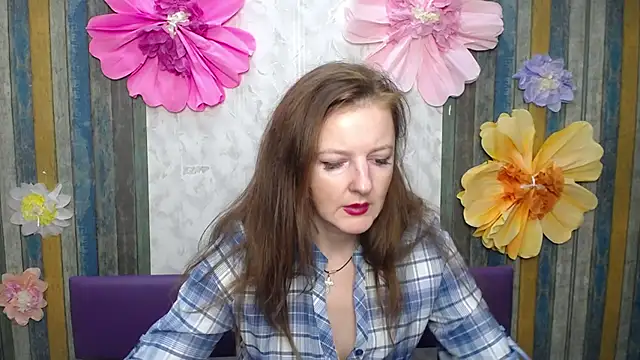 Živý XXX chat MeganPirs