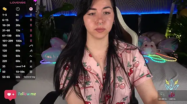 Вебкам-шоу EmilyCandyy