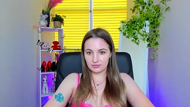 Chat XXX ao vivo de Mila-moon