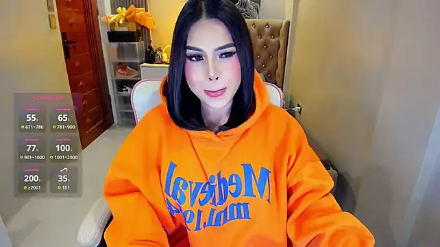 Sembang XXX Secara Langsung AmandaWilde
