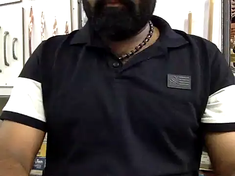 hairy_indian_dad Webcamshow