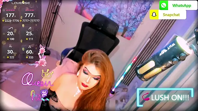 MistressHayfa2Explode Obrolan Langsung XXX