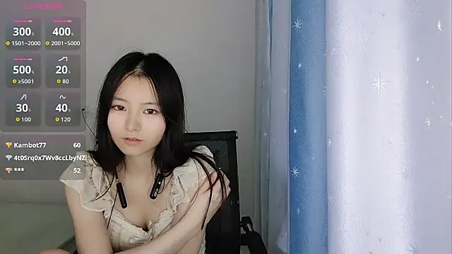 Chat XXX ao vivo de Luna-170