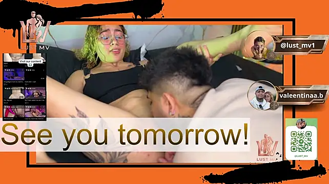lust_mv's Live XXX Chat