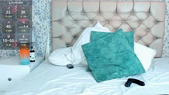 Chat XXX ao vivo de VelvetEros