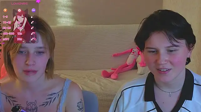 Chat XXX ao vivo de TaraEva