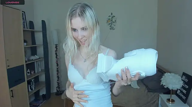 Chat XXX ao vivo de LaynePingitore