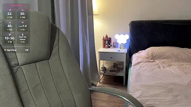 Živý XXX chat BabyMeliss
