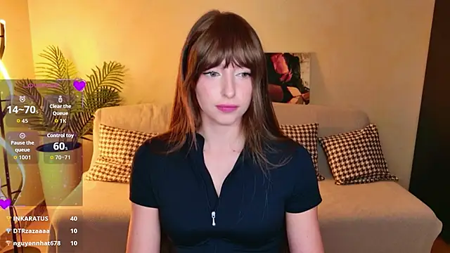 Czat XXX na żywo – JasmineCream