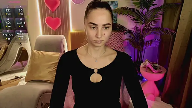 Chat XXX ao vivo de SelinOtis