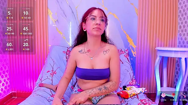 XXX chat uživo modela Karis_Void