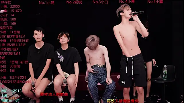 Chenyong123's Live XXX Chat