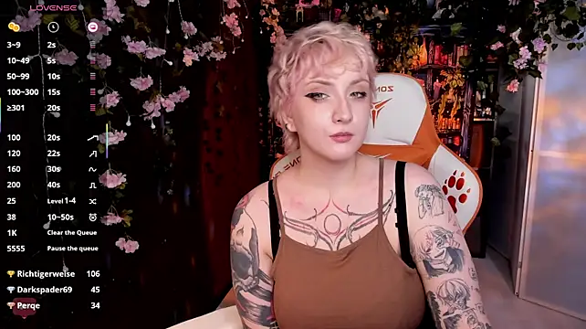 AsheLuckern Live XXX chat