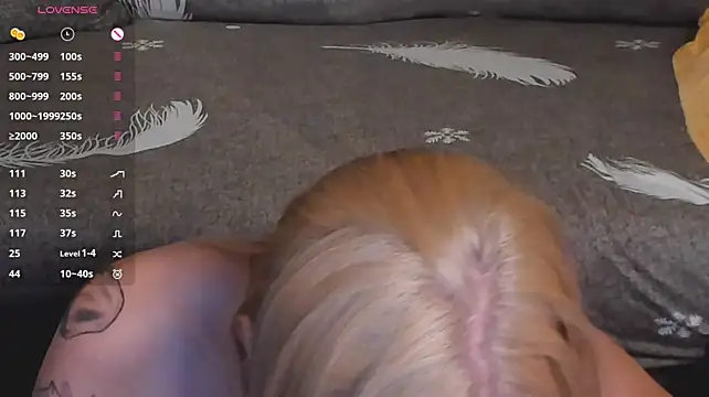LianaFord Chat XXX live