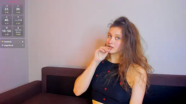 HeartbreakerInc's Live XXX Chat