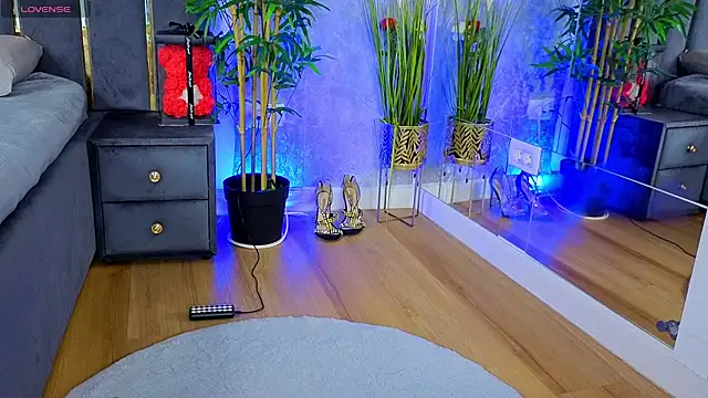 ValeryXEvan 라이브 XXX 채팅