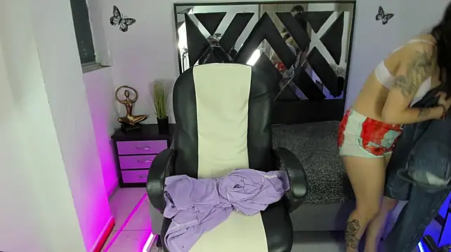 Chat XXX en directo de Melissa_angelss
