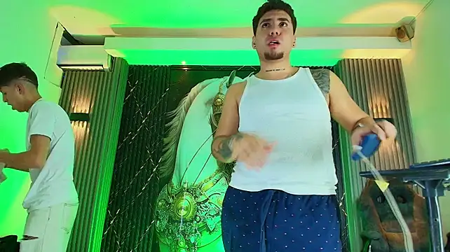 The_Boy_King_ Live XXX-chat