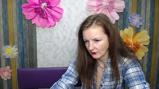 MeganPirs Chat XXX in diretta