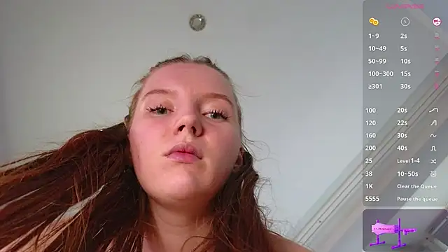 Chat XXX en directo de Mary_Blu