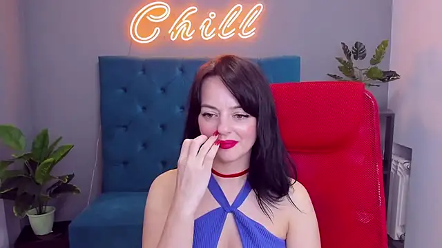 Chat +18 de BellaRowan ao vivo