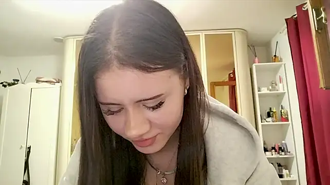 AnnieQute élő XXX-chatje