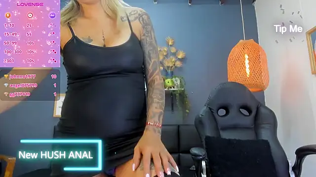 Sembang XXX Secara Langsung yessila_parker