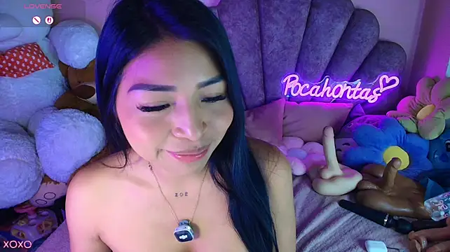 Pocahontascute_33 Live XXX-Chat