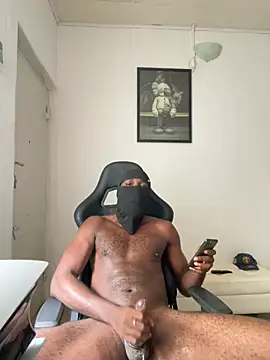 vibraniumwood Show Webcam