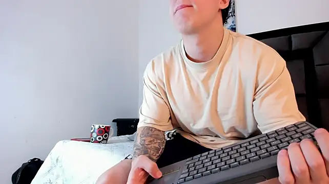 Show webcam de Liam_saint