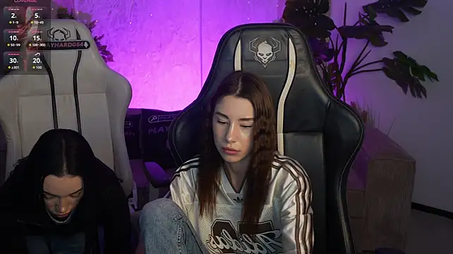 XXX chat uživo modela Selena_Glow