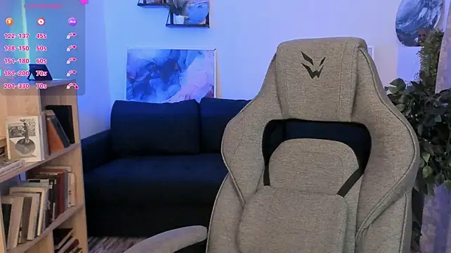 Živý XXX chat AgataWillis