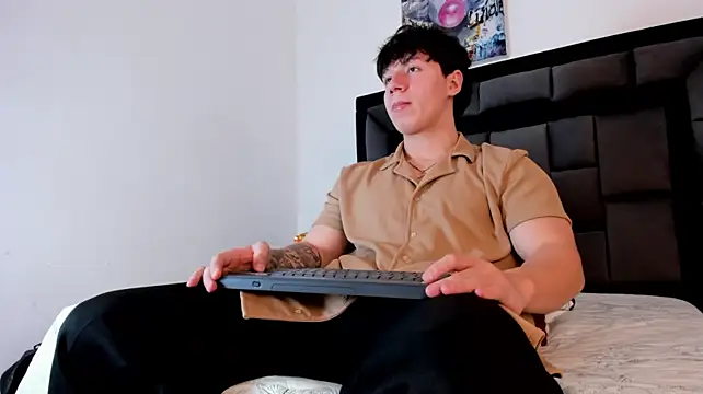 Liam_saint – webcam-show