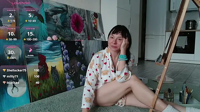 secret_libraryn Live XXX chat
