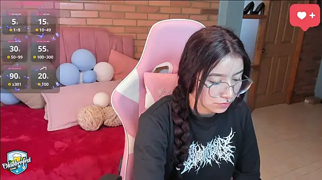 Živý XXX chat Amy_joones