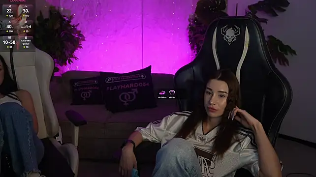 צ'אט XXX בשידור חי של Selena_Glow
