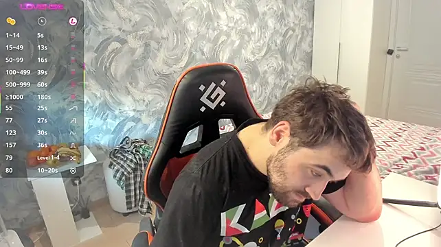Chat XXX Live Morlaios