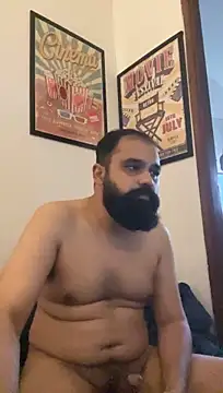ThatBeardDude Live XXX Chat