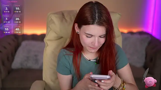 دردشة RedShinee الجنسية المباشرة