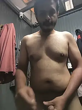 SilentTerr Show Webcam