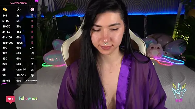 EmilyCandyy Obrolan Langsung XXX