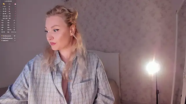 Chat XXX ao vivo de Allena_moan