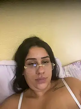 Show de morenasam na webcam