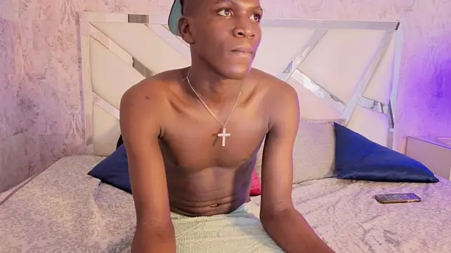 Show webcam de zayn_black_
