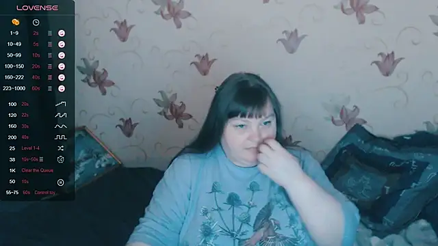 Czat XXX na żywo – fistashka___