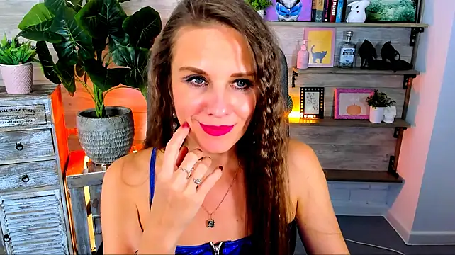EmiliaBedy – Live XXX-chat