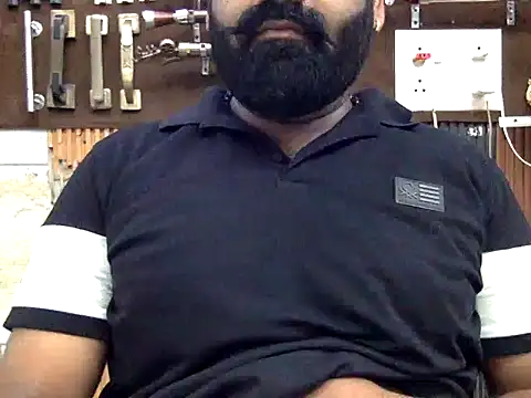 hairy_indian_dad Pertunjukan Webcam